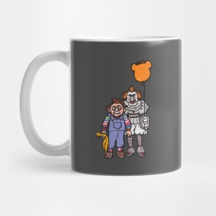 Nightmare Hecklers Mug